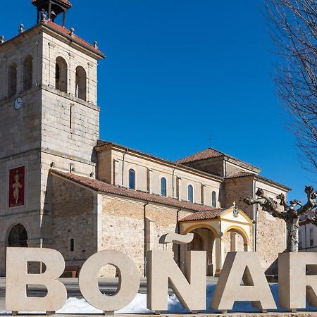 Apartamento Turistico 'Botica Moro' Bonar Bagian luar foto