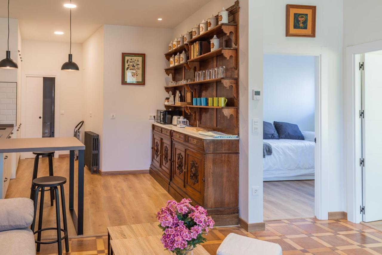 Apartamento Turistico 'Botica Moro' Bonar Bagian luar foto