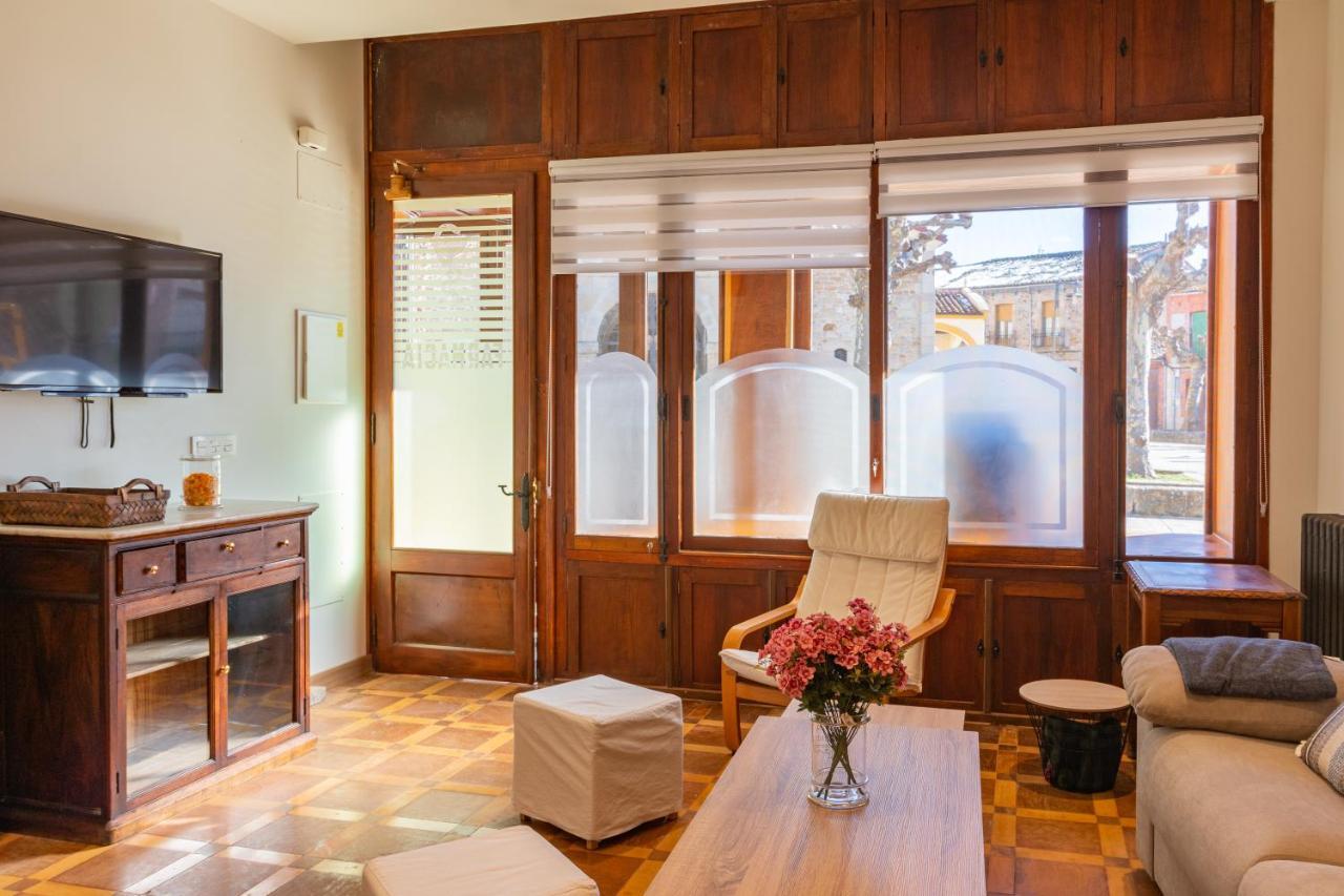 Apartamento Turistico 'Botica Moro' Bonar Bagian luar foto