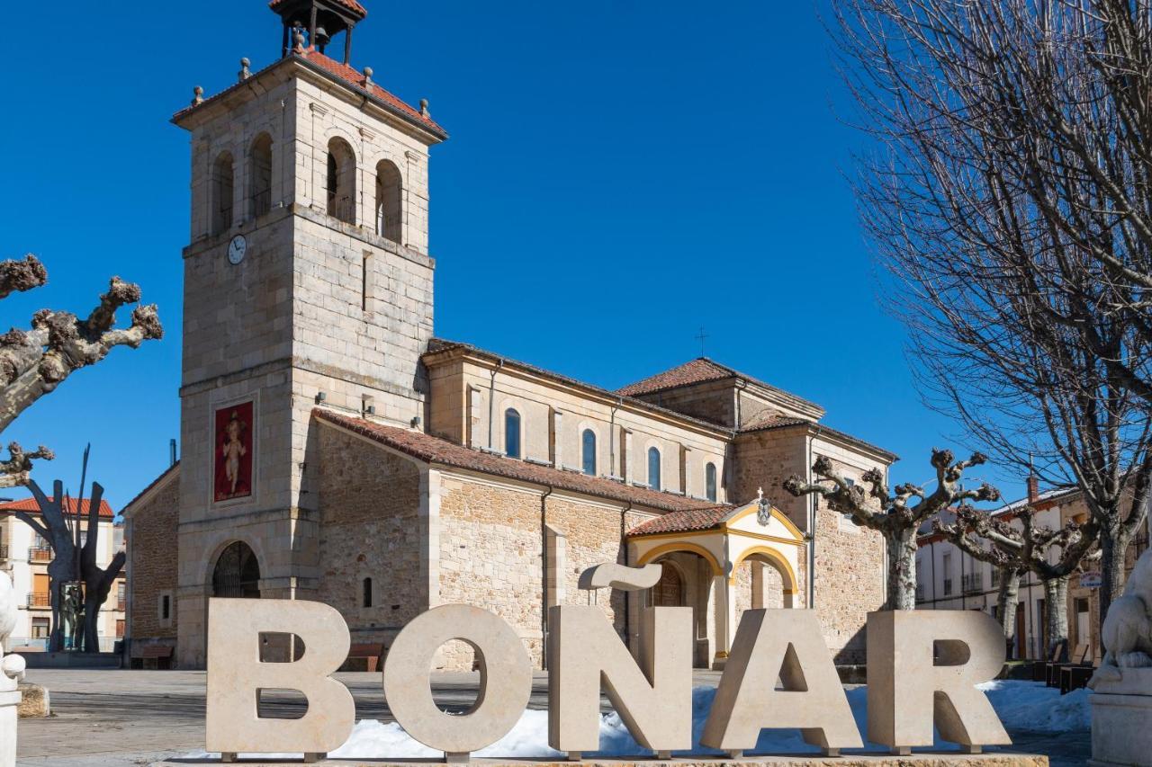 Apartamento Turistico 'Botica Moro' Bonar Bagian luar foto