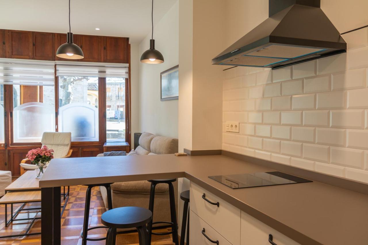 Apartamento Turistico 'Botica Moro' Bonar Bagian luar foto