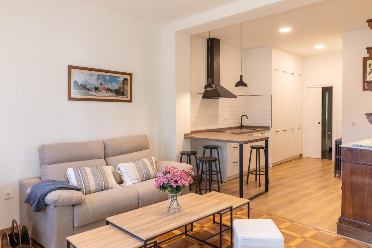 Apartamento Turistico 'Botica Moro' Bonar Bagian luar foto